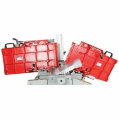 DÉGAUCHISSEUSE RABOTEUSE EPAISSEUR BOIS HOLZMANN HOB305PRO 400V -Dégauchisseuse Sales 68285605 4