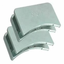 Leman - Jeu De 2 Positionneurs De Fers Magnétiques Pour Arbre Diam60 Mm - 380.700.060