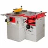 Combinée à Bois 5 Opérations 230 V - 3 Moteurs K5260L-230V - Holzmann