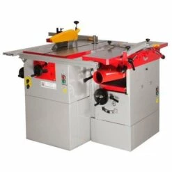 Combinée à Bois 5 Opérations 230 V - 3 Moteurs K5260L-230V - Holzmann
