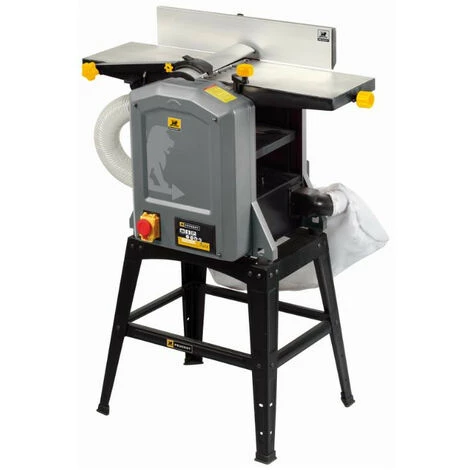 PEUGEOT PSP Peugeot - Raboteuse Dégauchisseuse L:204mm 1500W Avec Aspiration Intégrée Avec 2 Fers - EnergyPlane-204ASP 4 PEUGEOT PSP Peugeot - Raboteuse Dégauchisseuse L:204mm 1500W Avec Aspiration Intégrée Avec 2 Fers - EnergyPlane-204ASP – Image 2