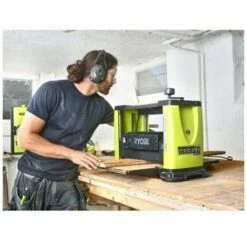 Raboteuse Stationnaire RYOBI 1500W - 318mm RAP1500G -Dégauchisseuse Sales 9626810 4