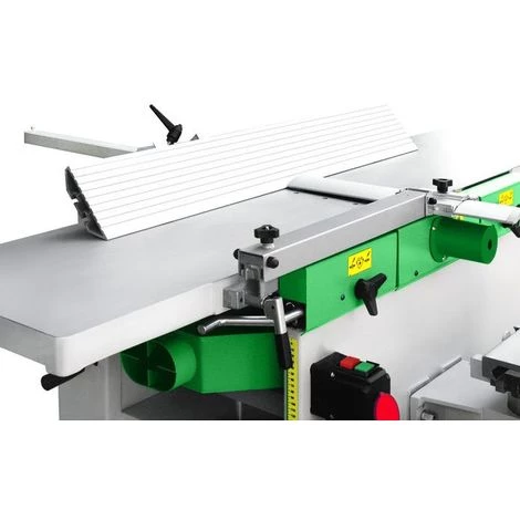 Raboteuse-dégauchisseuse Stationnaire Holzstar ADH41 400V 5 Raboteuse-dégauchisseuse Stationnaire Holzstar ADH41 400V – Image 3