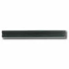 Leman - Fer Reversible Acier Black Oxide 410x12x2,7 Centrofix/Centrostar147.541.00